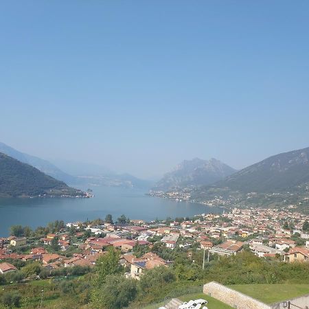 Apartmán Casa T.U.A. Sale Marasino Exteriér fotografie