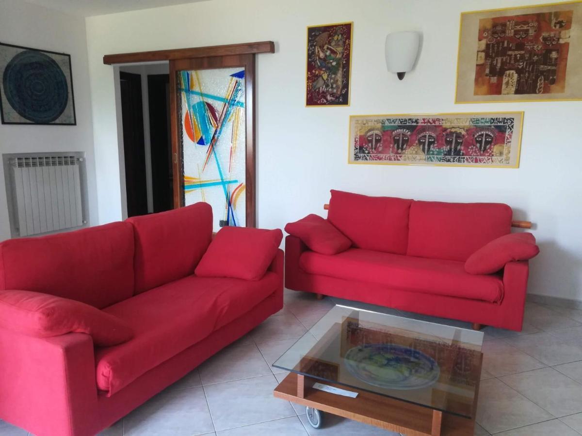 Apartmán Casa T.U.A. Sale Marasino Exteriér fotografie