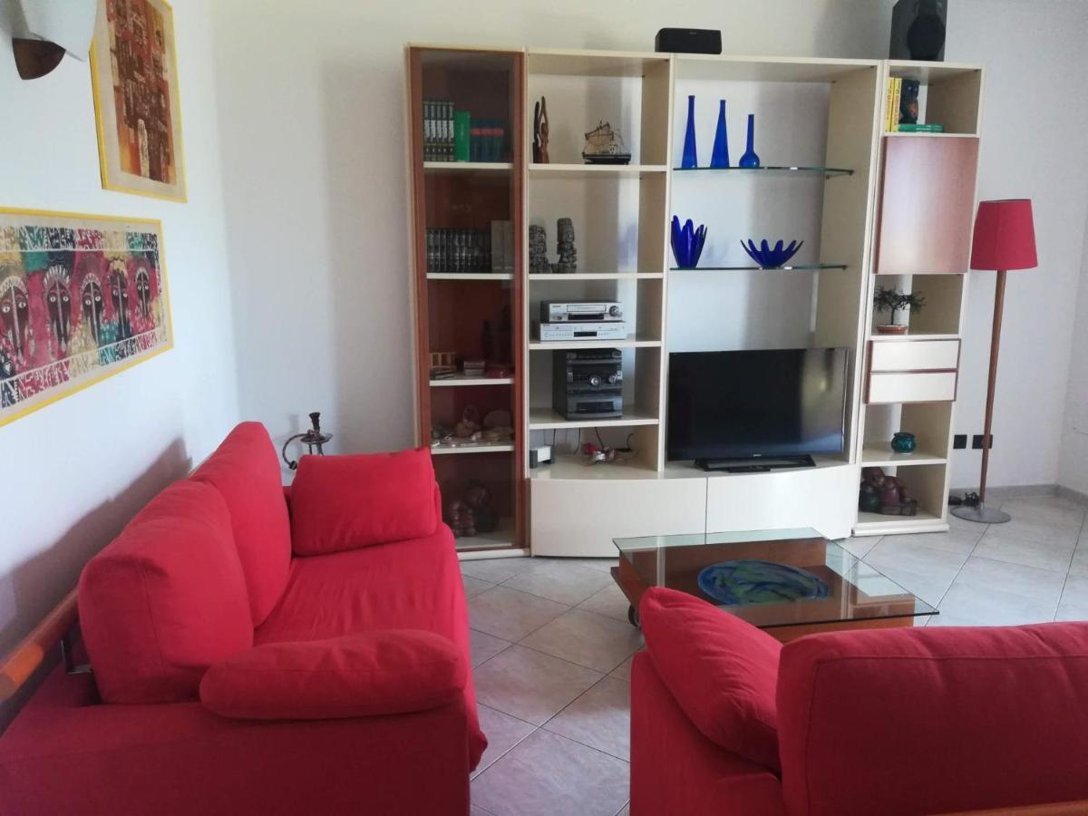 Apartmán Casa T.U.A. Sale Marasino Exteriér fotografie
