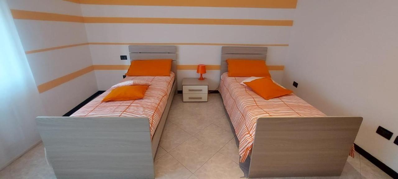 Apartmán Casa T.U.A. Sale Marasino Exteriér fotografie