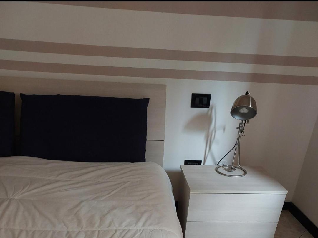 Apartmán Casa T.U.A. Sale Marasino Exteriér fotografie