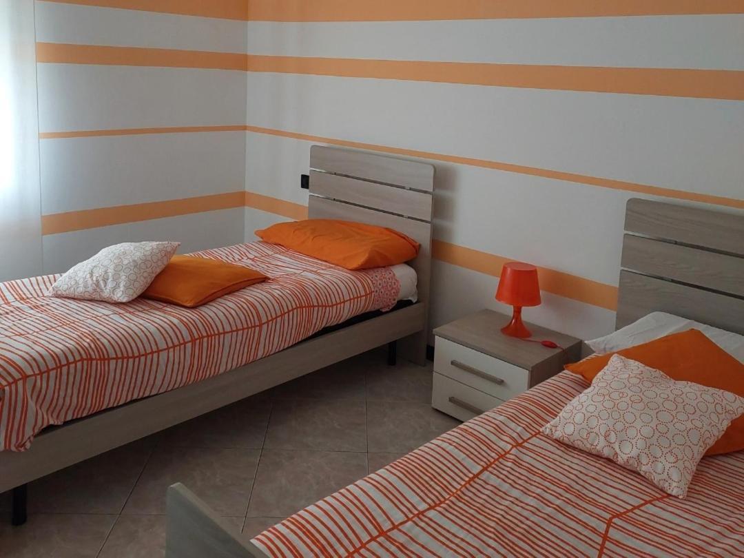 Apartmán Casa T.U.A. Sale Marasino Exteriér fotografie