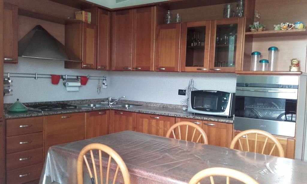 Apartmán Casa T.U.A. Sale Marasino Exteriér fotografie